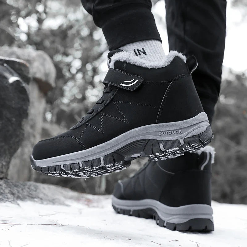 Outdoors | Orthopedic Winter Shoes