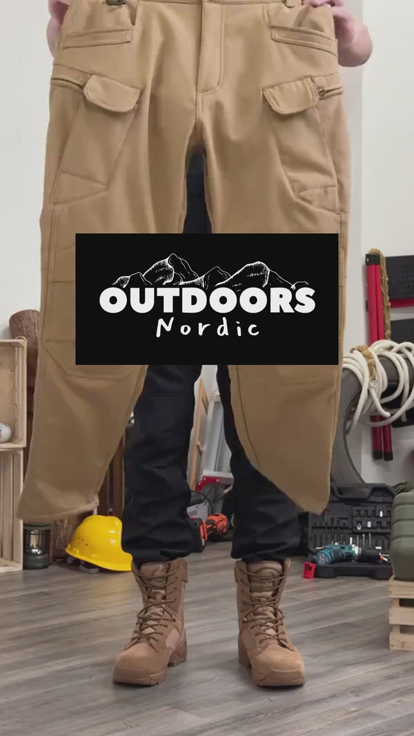 TrailForce Fleece Utility Pants