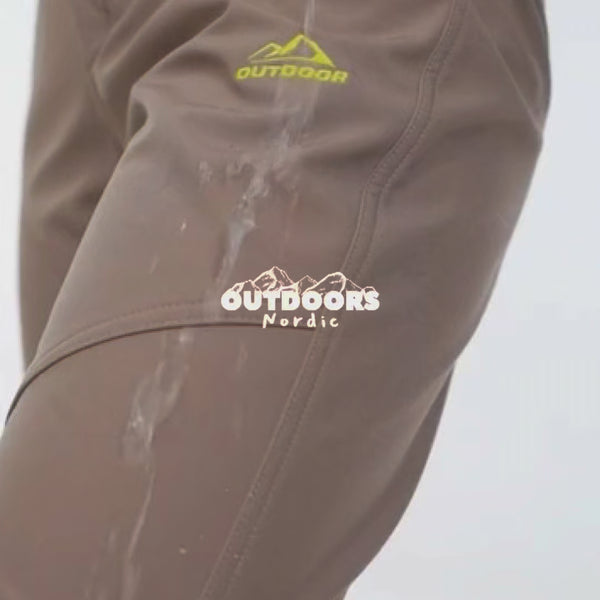 WarmFlex Softshell Pants