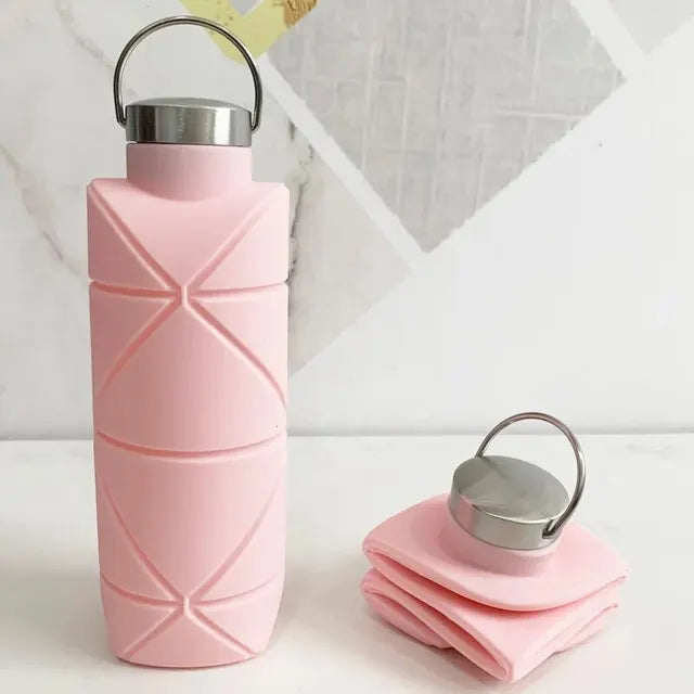Collapsible Water Bottle - 750ML