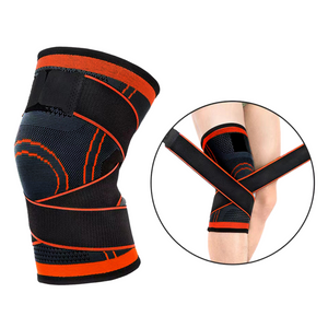 Protezione/compressione del ginocchio - Per uno stile di vita attivo