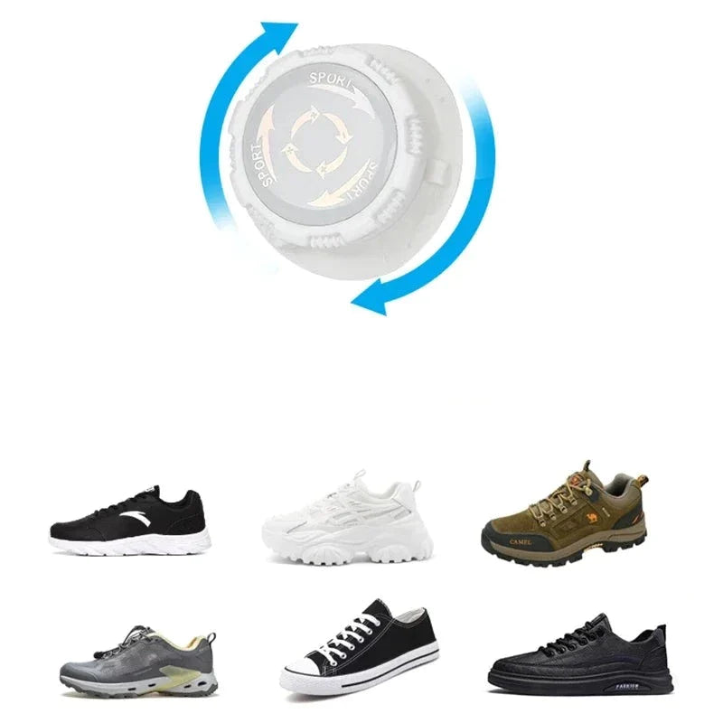 Snørebånd – revolusjoner skoene dine