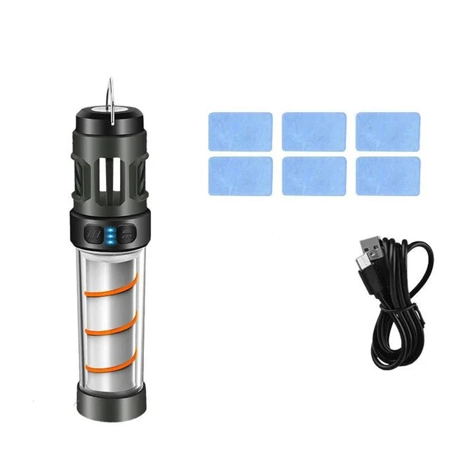 Mosquito repellent 3 in 1 Lamp - Outdoors & Camping