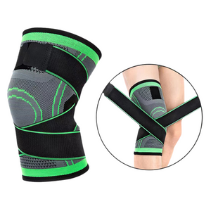 Knee protection / compression - For Active Lifestyle