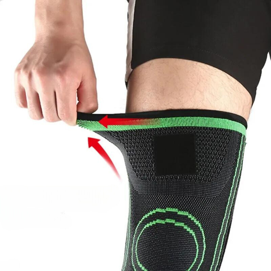 Knee protection / compression - For Active Lifestyle