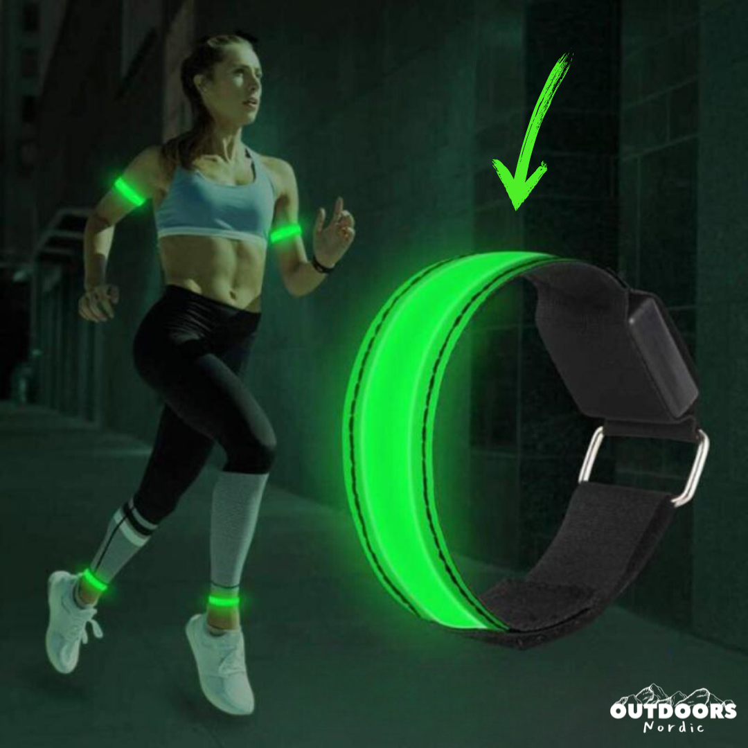 LED Armband for Safety