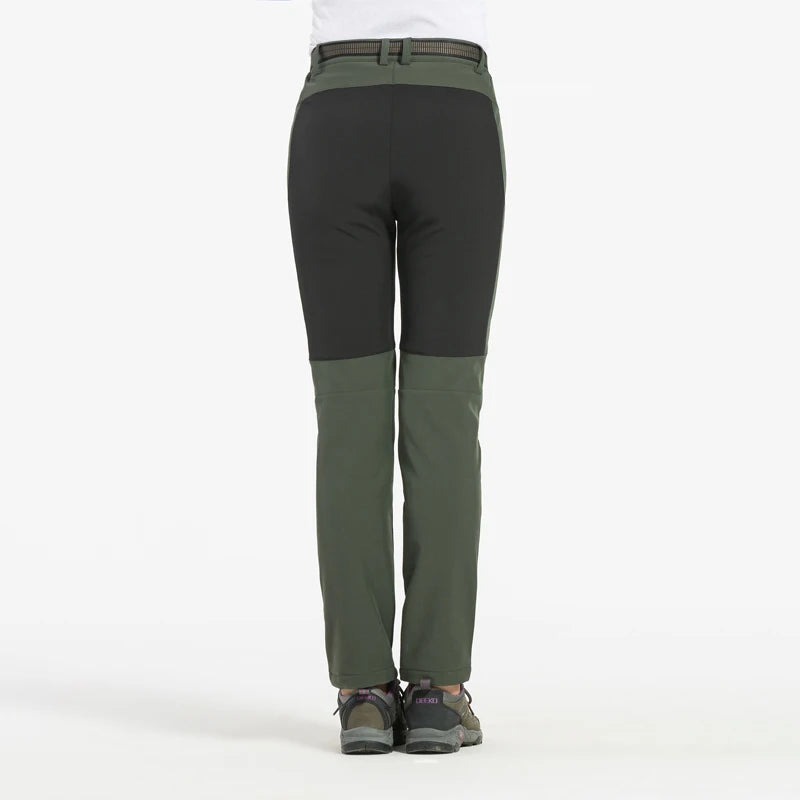 Pantaloni Softshell da donna | Impermeabile