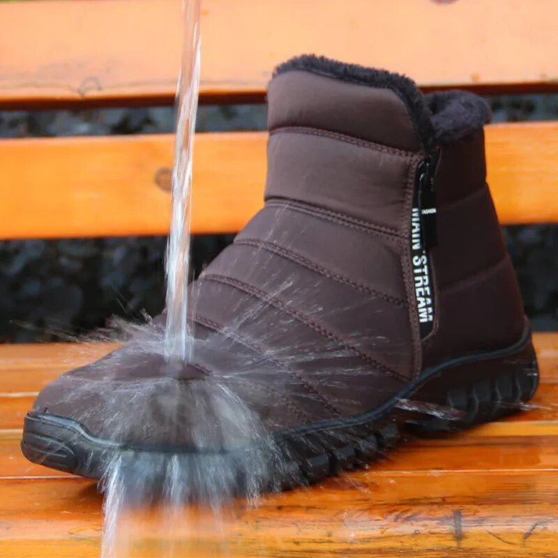 Al aire libre | Zapatos de invierno impermeables